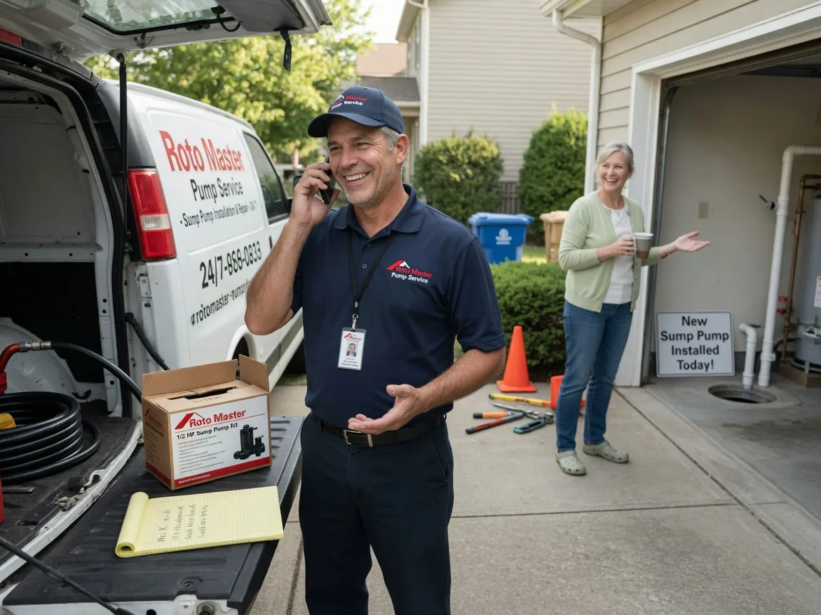 Sump Pump Installation Sidon, MS FAQs